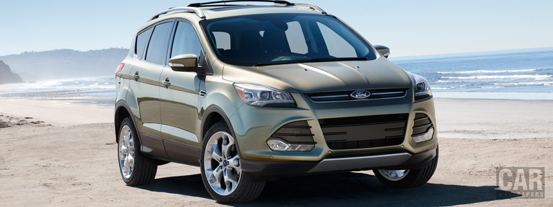   Ford Escape Titanium - 2013 - Car wallpapers