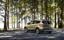   Ford Escape Titanium - 2013