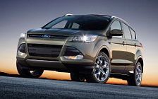   Ford Escape Titanium - 2013