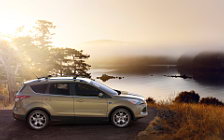   Ford Escape Titanium - 2013