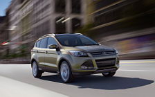   Ford Escape Titanium - 2013