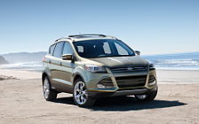   Ford Escape Titanium - 2013