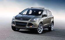   Ford Escape Titanium - 2013