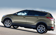   Ford Escape Titanium - 2013