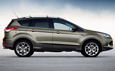   Ford Escape Titanium - 2013