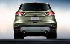   Ford Escape Titanium - 2013