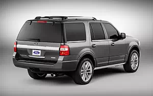   Ford Expedition Platinum - 2014