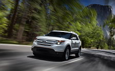   Ford Explorer Limited - 2011