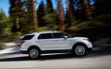   Ford Explorer Limited - 2011