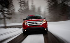   Ford Explorer - 2011