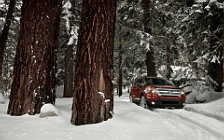   Ford Explorer - 2011