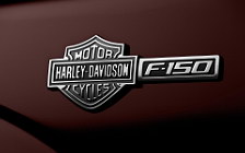   Ford F150 Harley-Davidson - 2010