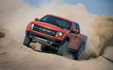   Ford F150 SVT Raptor - 2010