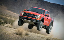   Ford F150 SVT Raptor - 2010