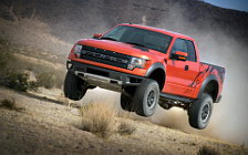   Ford F150 SVT Raptor - 2010