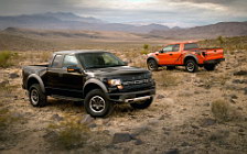   Ford F150 SVT Raptor - 2010