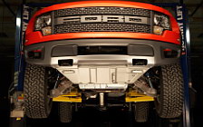   Ford F150 SVT Raptor - 2010