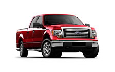   Ford F150 - 2010