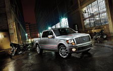   Ford F150 Harley-Davidson - 2011