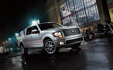   Ford F150 Harley-Davidson - 2011