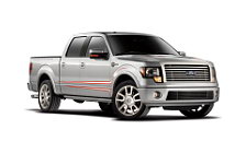   Ford F150 Harley-Davidson - 2011