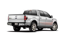   Ford F150 Harley-Davidson - 2011