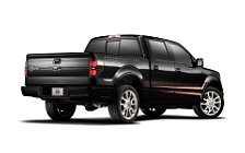   Ford F150 Harley-Davidson - 2011