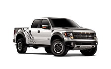   Ford F150 SVT Raptor - 2011