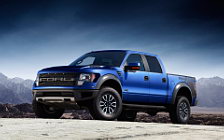   Ford F150 SVT Raptor - 2012