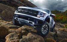   Ford F150 SVT Raptor - 2012