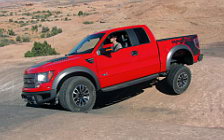   Ford F150 SVT Raptor - 2012