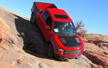   Ford F150 SVT Raptor - 2012