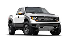   Ford F150 SVT Raptor - 2012