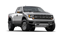   Ford F150 SVT Raptor - 2012