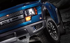   Ford F150 SVT Raptor - 2012