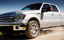   Ford F-150 Lariat - 2013