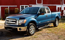   Ford F-150 XLT - 2013