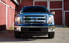   Ford F-150 XLT - 2013