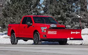   Ford F-150 XLT SuperCab - 2014