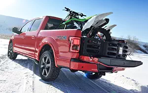   Ford F-150 XLT SuperCrew - 2014