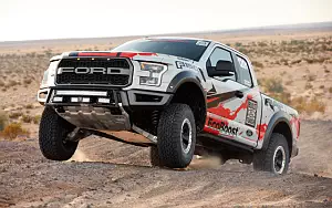   Ford F-150 Raptor Race Truck - 2016