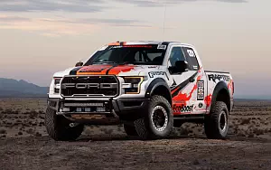   Ford F-150 Raptor Race Truck - 2016