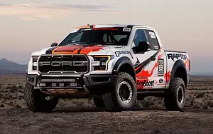   Ford F-150 Raptor Race Truck - 2016