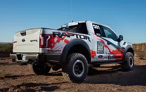   Ford F-150 Raptor Race Truck - 2016