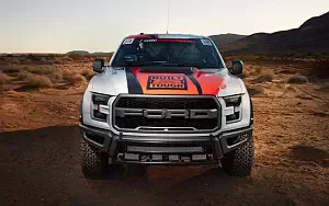   Ford F-150 Raptor Race Truck - 2016