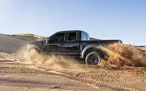   Ford F-150 Raptor SuperCab - 2016