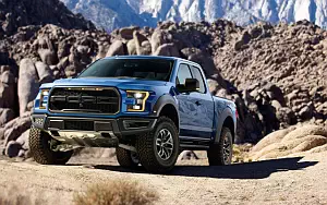   Ford F-150 Raptor - 2016