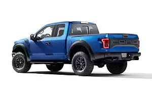   Ford F-150 Raptor - 2016