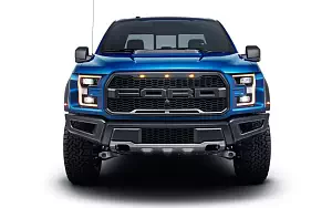   Ford F-150 Raptor - 2016