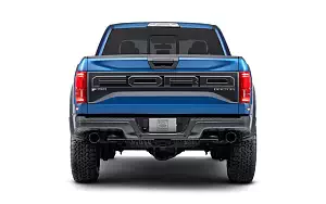   Ford F-150 Raptor - 2016